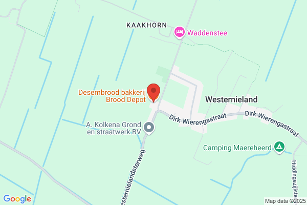 Bakkerij Valkenborg