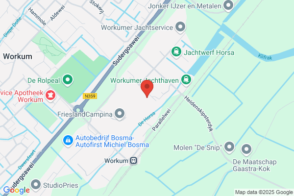 Folkerts Vof, T