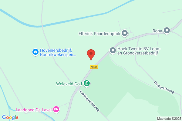 Kwekerij Rein Bakker