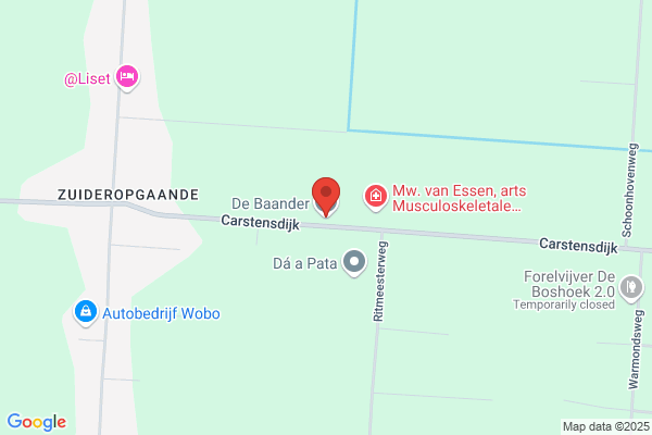 Baander, De