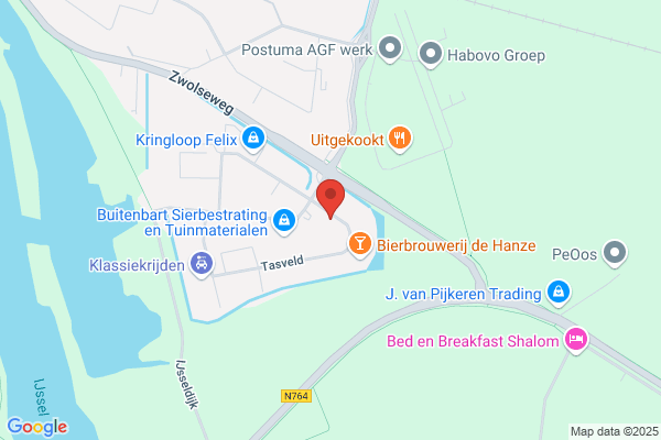 Boogaard Re Ro, J W Van Den