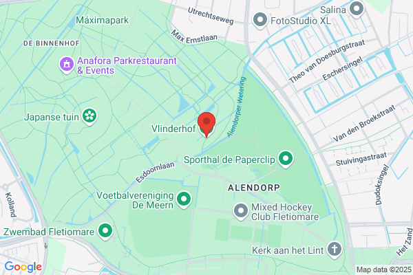 De Vlinderhof