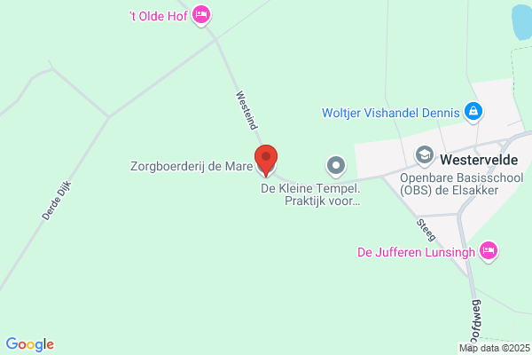 Mare, Sticht De