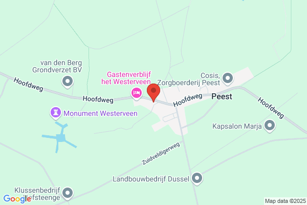 Vof Restaurant De Jagershof