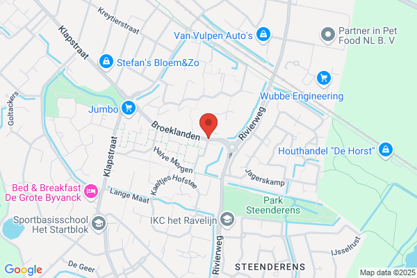 Broeke, Van Den