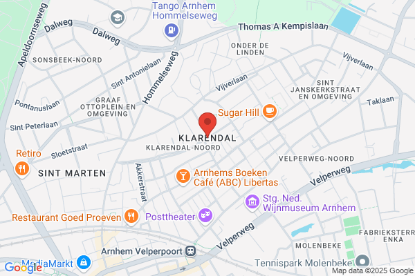 Klarendal, Praktijk