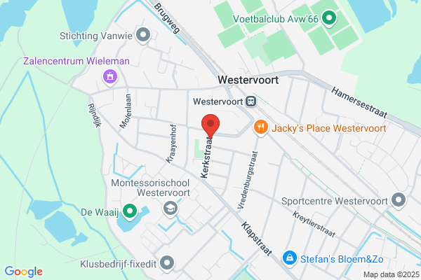 W Vd Pan Huisartspraktijk