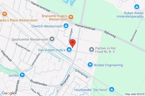 Automobielbedrijf Het Ambacht Westervoort Bv