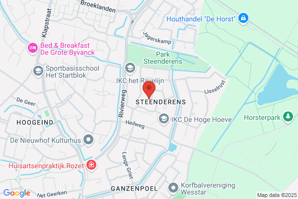 Kinkelder, De