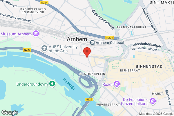 Hertz Arnhem
