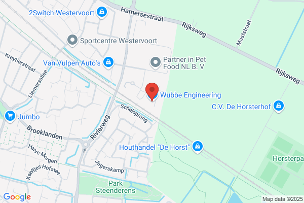 Nationaal Verhuur Bedrijf Bv
