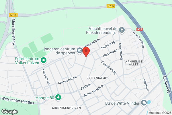 Peuterspeelzaal De Blokkendoos