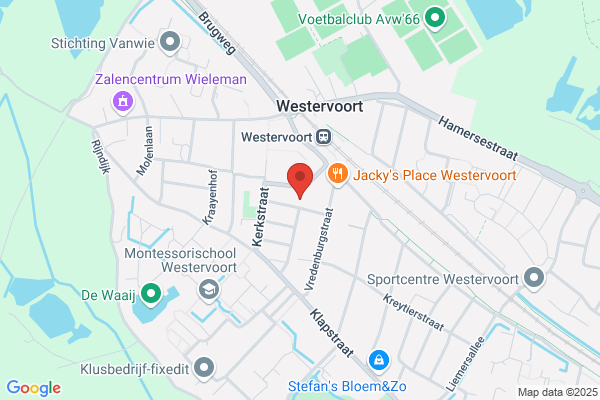 Peuterspeelzaal De Zandbak