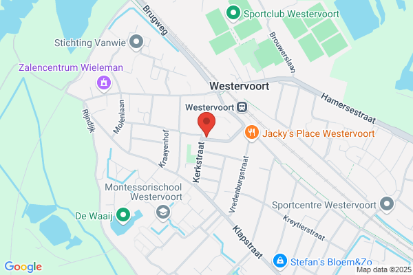 Bloemenshop, De