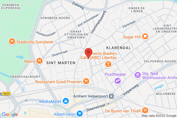Boekhoudburo Chundro