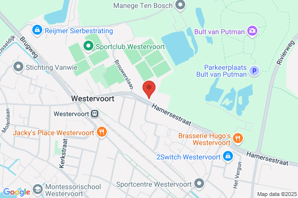 Amstelbron, De