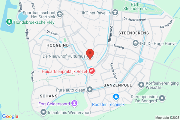 Nieuw St Marten