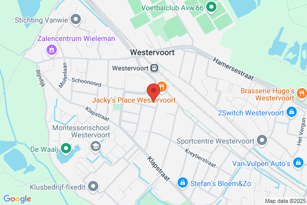 Berg Electrotechniek, Van Den