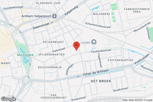 RIBW Arnhem & Veluwe Vallei Regiokantoor Arnhem Jeugd