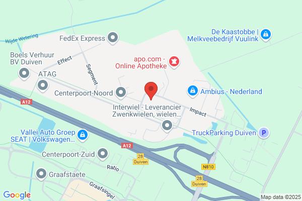 A.J. Mom Transportbedrijf Bv
