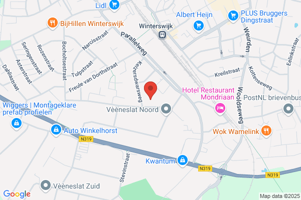 Overbeek Bv, Joost