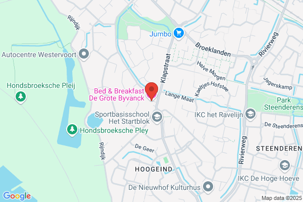 B.W. Hoorn