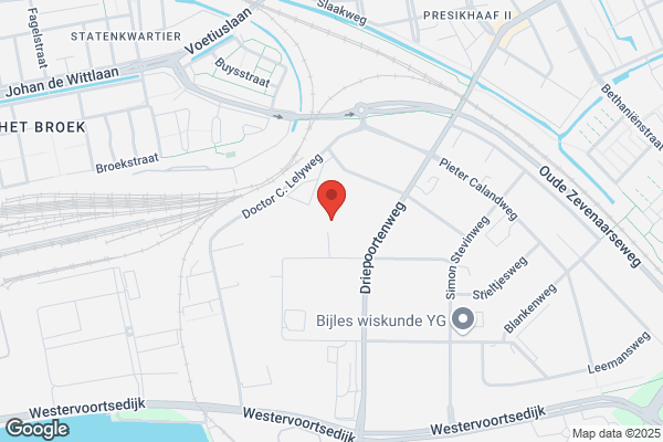 Bv Groothandel Lodiers V/H Buddingh