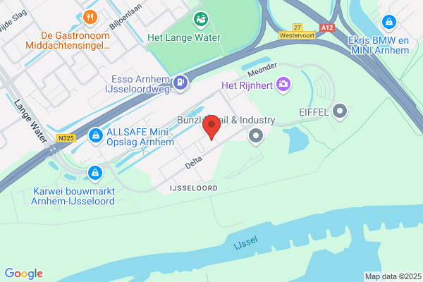 Klompe Arnhem Bv