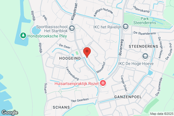Haarmode Kreatief