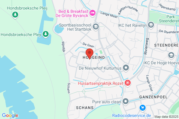 Headquarters Frans Bongers