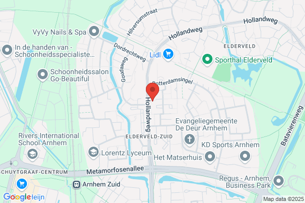Herenkapsalon Clappers