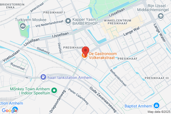 Kapsalon Gilda