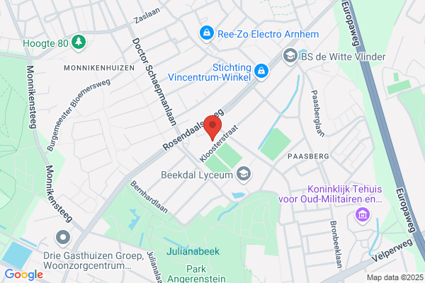 Kinderdagverblijf 't Kloosterke