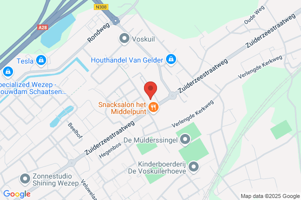 Boskabouter, De