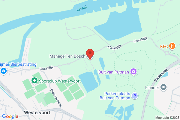 Elfenbosch, Het