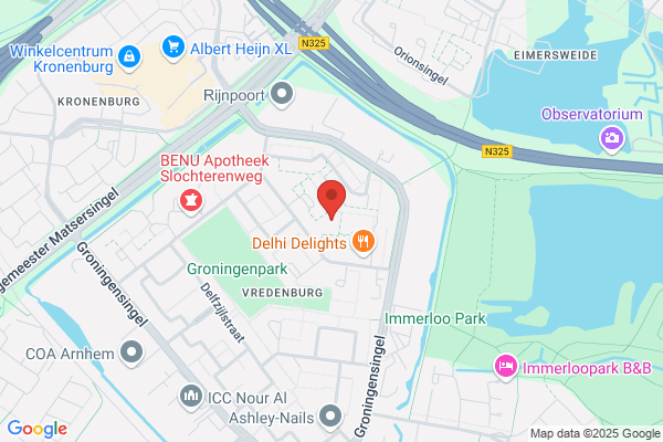 Lindeloot, De