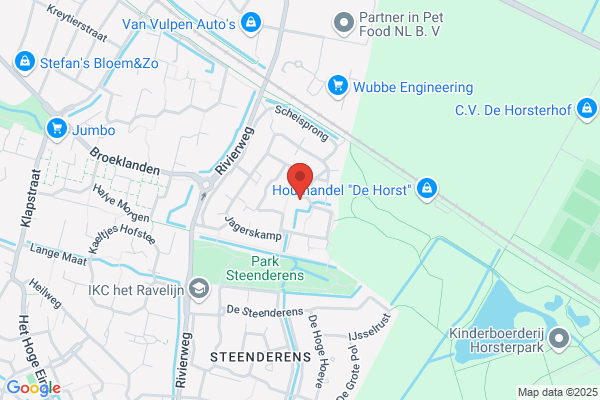 Zwaon Koeriersdienstr, De