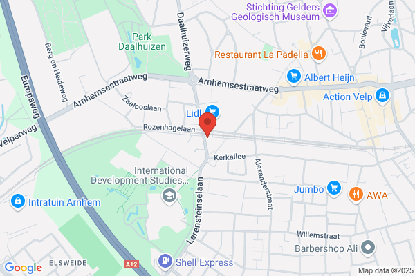 Dijkstra, Makelaar