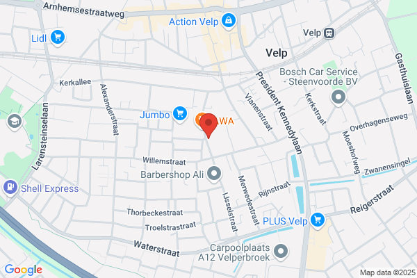 Voetverzorgingssalon Voet-Fit