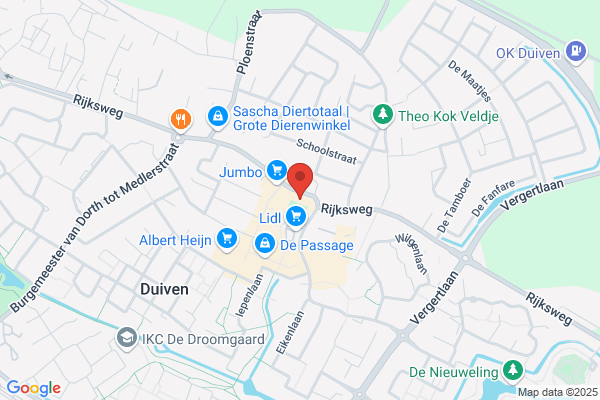 Domino's Pizza Duiven