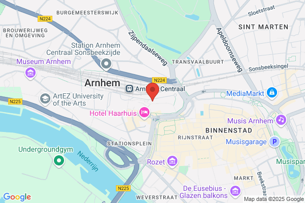 McDonald's Arnhem Centraal