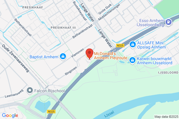 McDonald's Arnhem Pleijroute