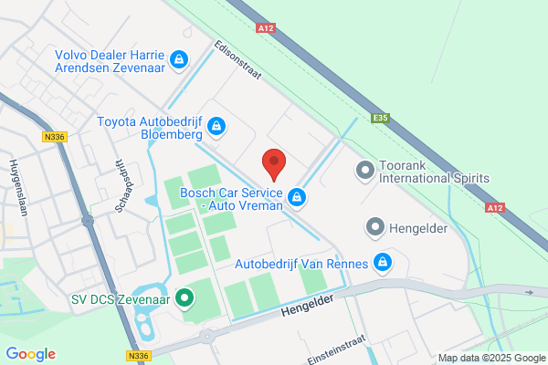 Delifrance Van Bindsbergen