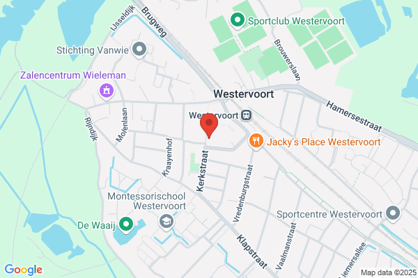 Middelpunt, Cafetaria Het