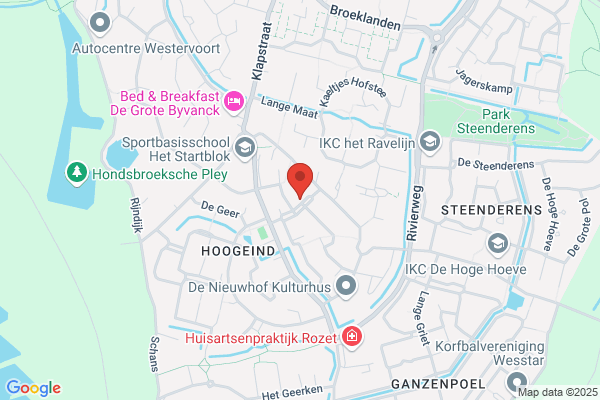 Bosch Schoonheidssalon, Hanneke