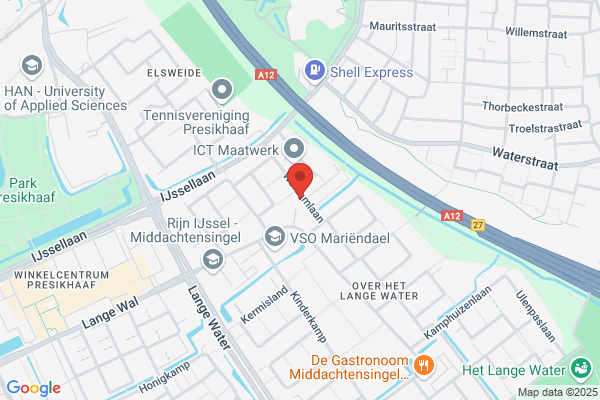 Welzijn Ouderen Arnhem, Sticht