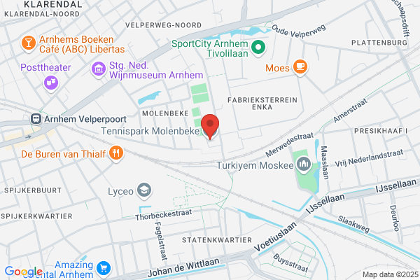 Tenniscentrum Molenbeke
