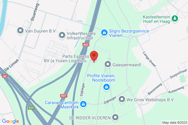 Parts Express Bv