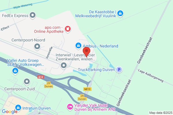 Middelkoop & Zn Bv, D J
