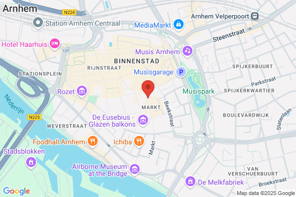SNS Bank Arnhem Centrum